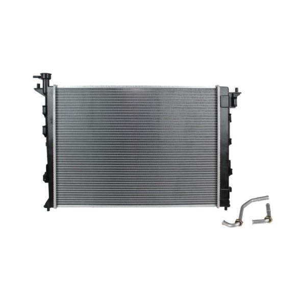 تصویر محصول رادیاتور آب کیا اسپورتیج 4 سیلندر ساده سال 2014